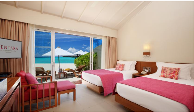 Lagoon View Beach Villa