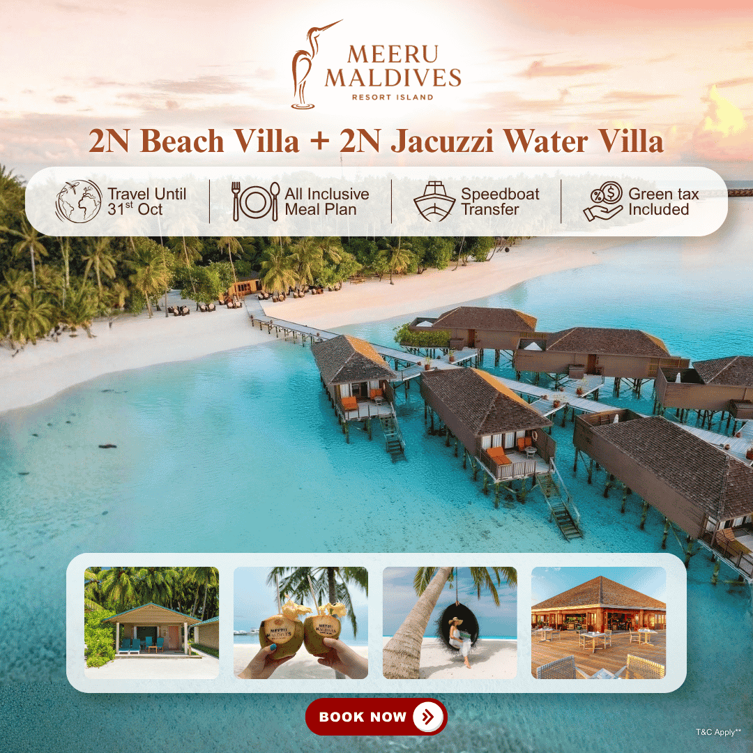 Meeru Resort Maldives