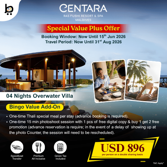 Centara Ras Fushi