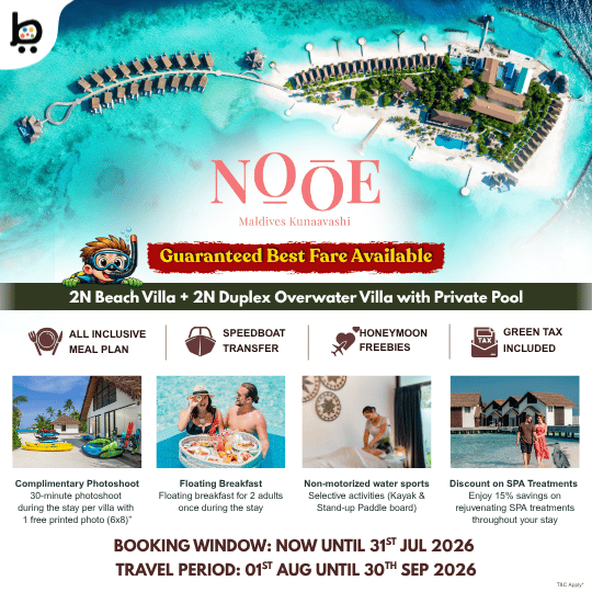 Nooe Maldives Kunaavashi