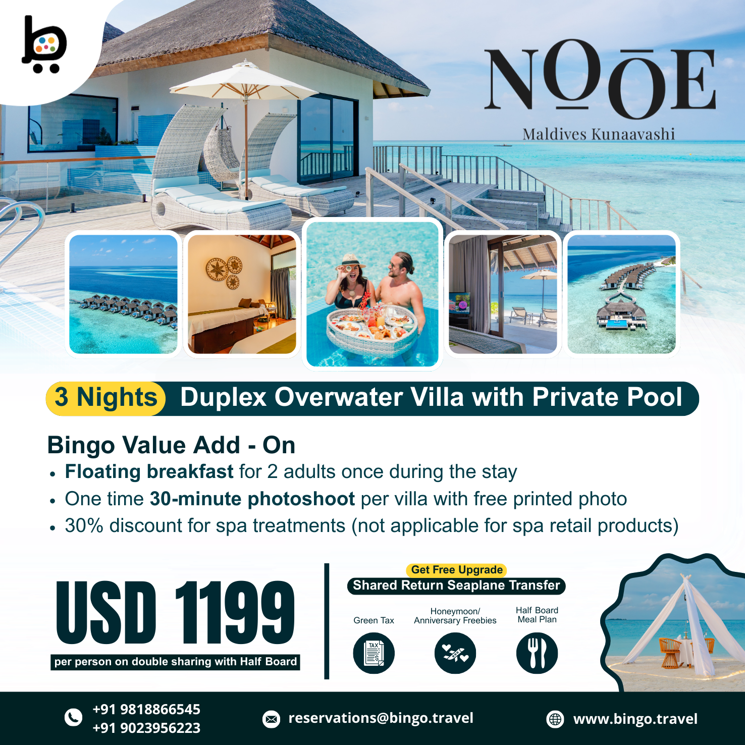 Nooe Maldives Kunaavashi