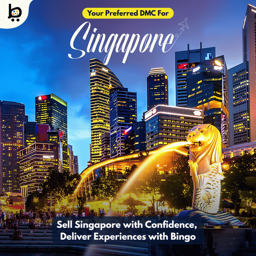 Singapore promo