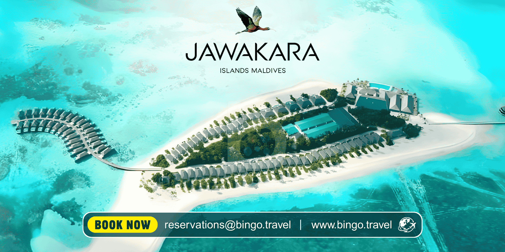 Jawakara Island Maldives