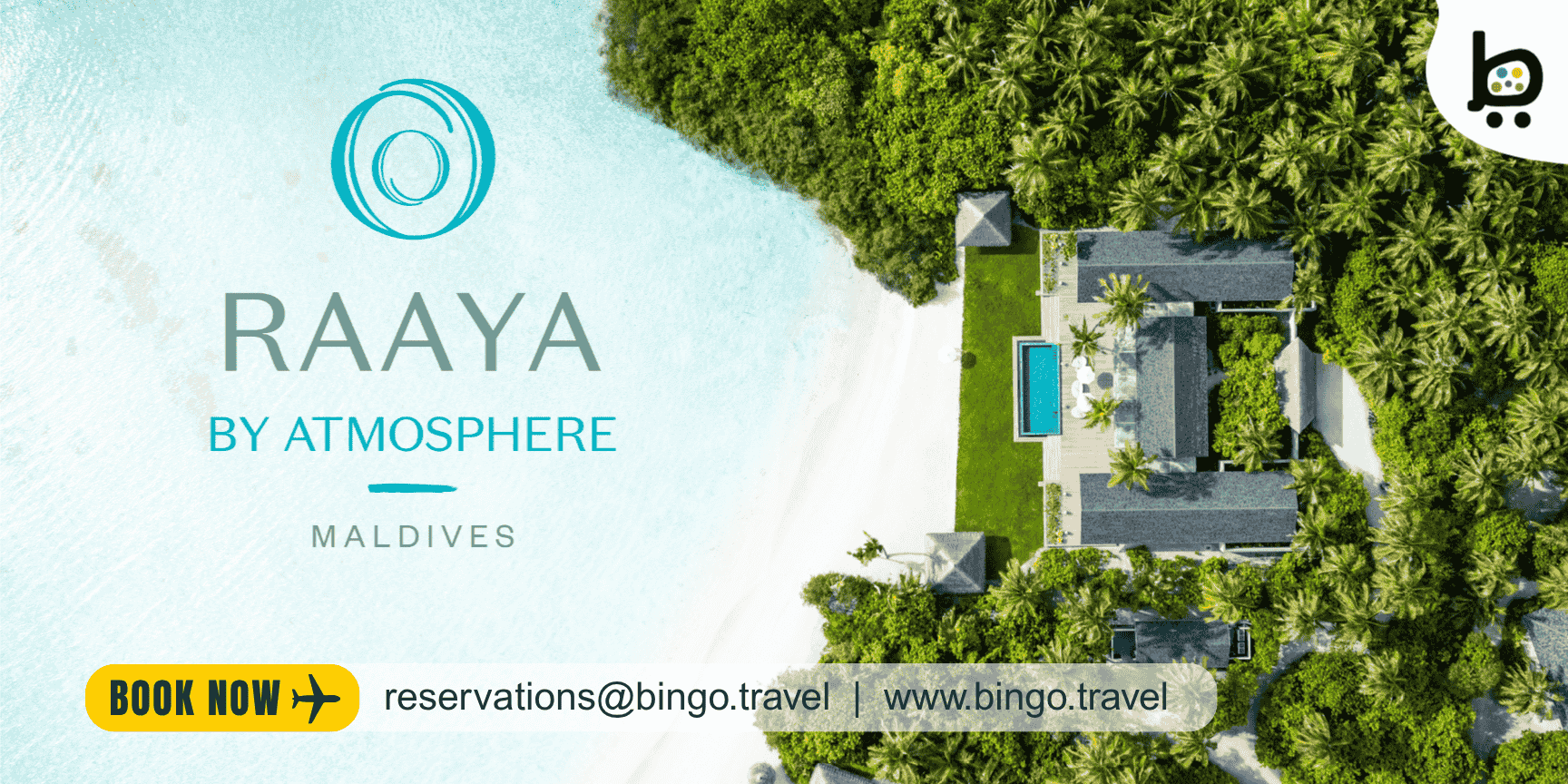 Raaya By Atmosphere Maldives