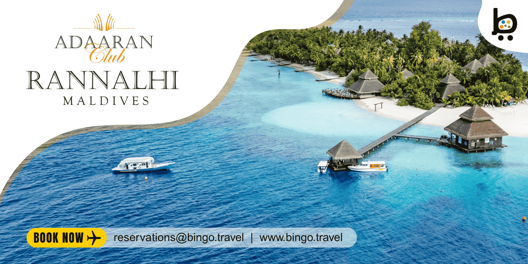 Adaaran Club Rannalhi Maldives