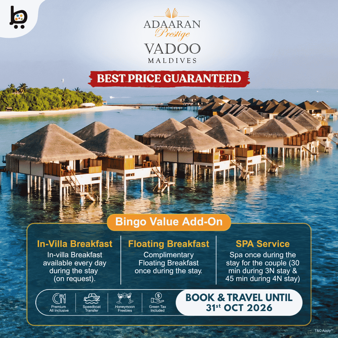 Adaaran Prestige Vadoo
