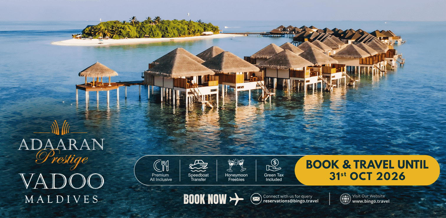 Adaaran Prestige Vadoo Maldives