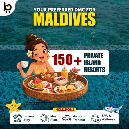 Maldives Promo