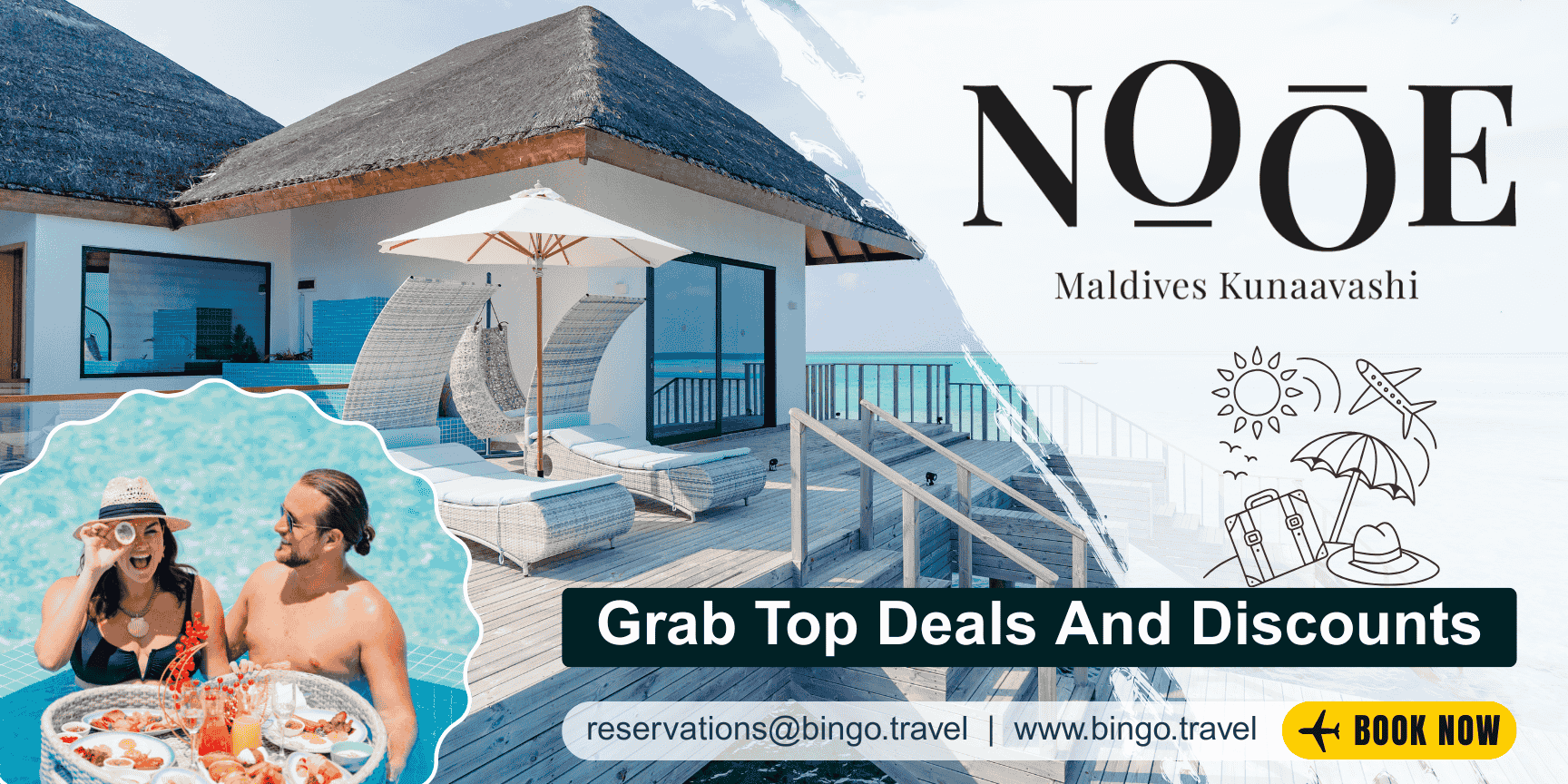 Nooe Maldives Kunavashi