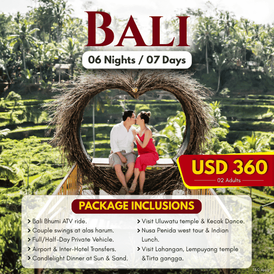 Bali Package