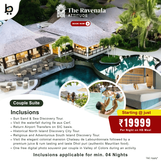 The Ravenala Attitude