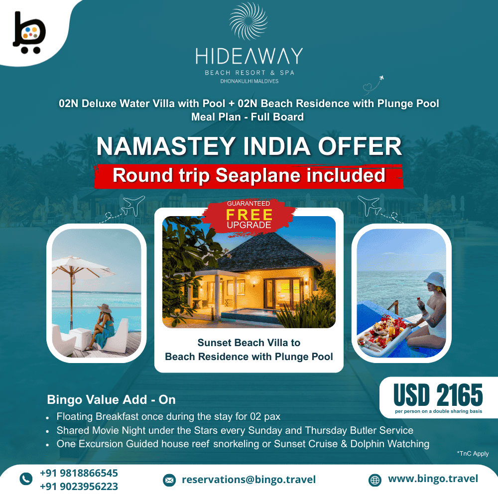 Hideaway Beach Resort 