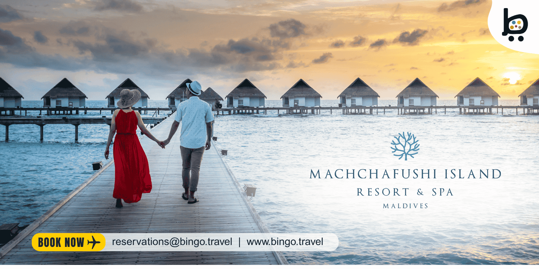 Machchafushi Island Resort & SPA