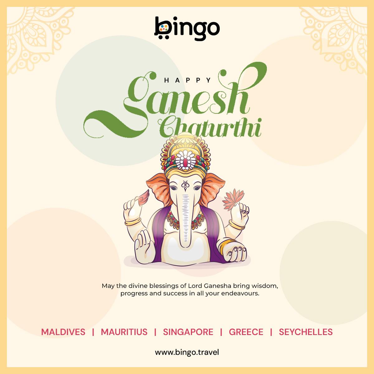 Happy Ganesh Chaturthi