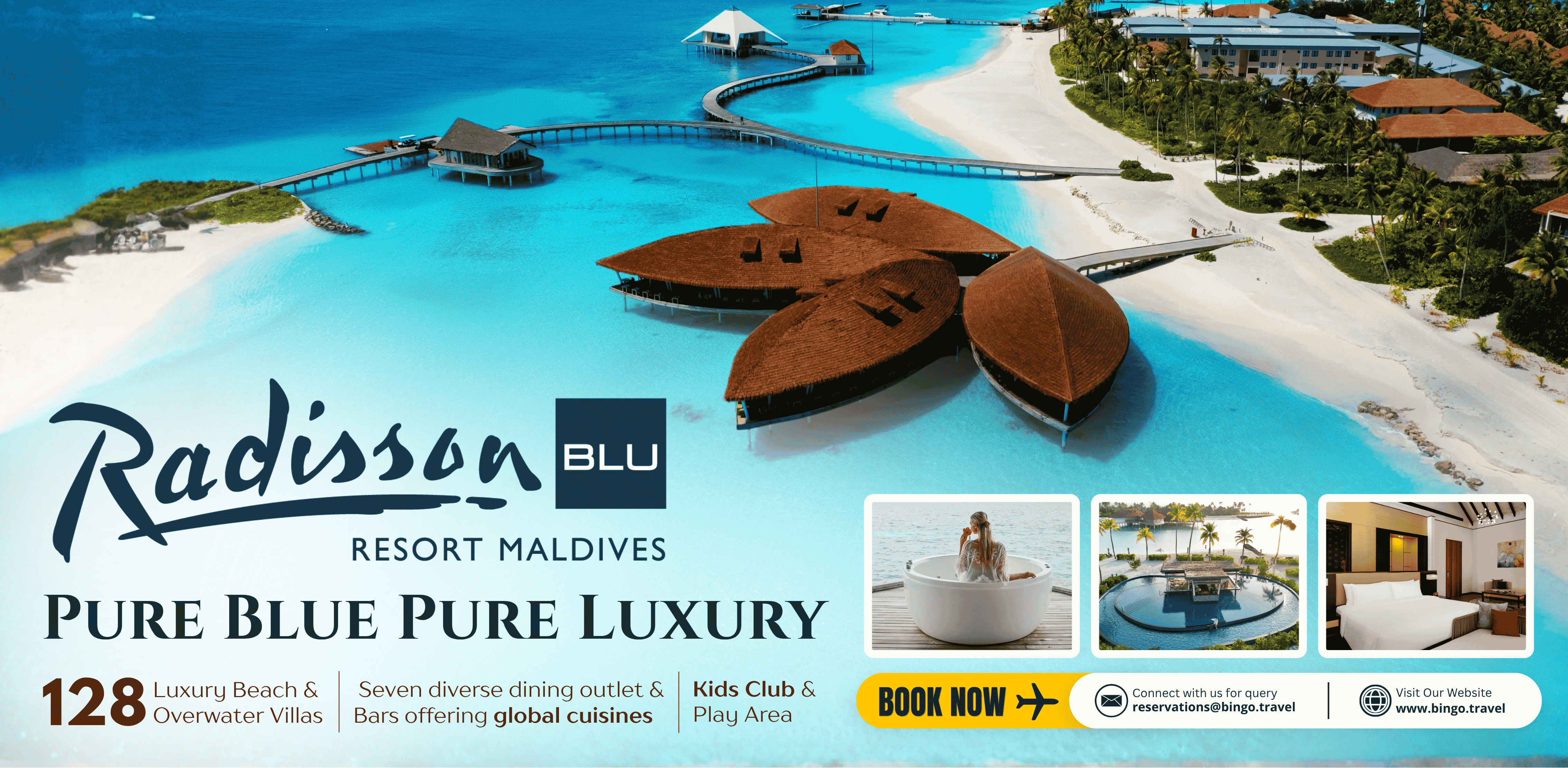 Radisson BLU Maldives