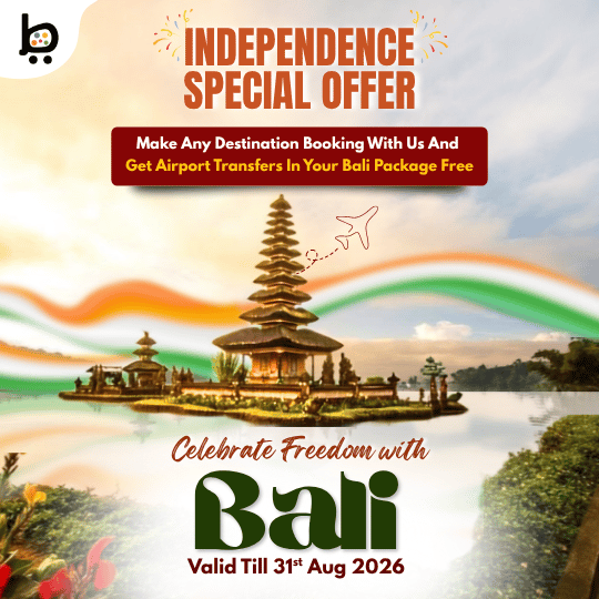 Bali (Independence Special Offer)