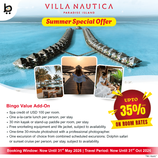 Villa Nautica