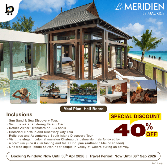 Le Meridien Ile Maurice