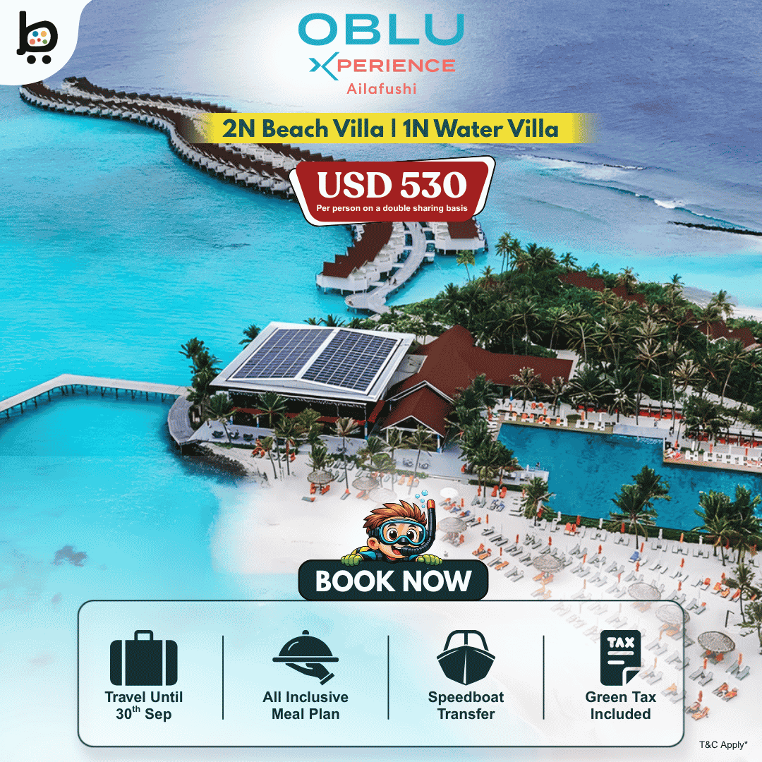Oblu Xperience Ailafushi 