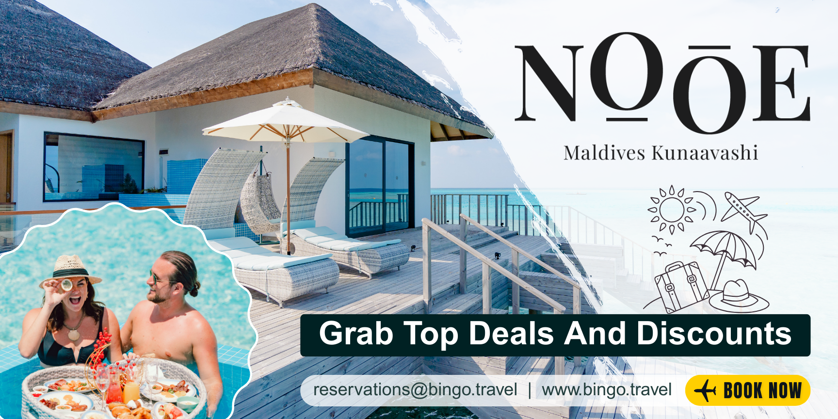 Nooe Maldives Kunavashi