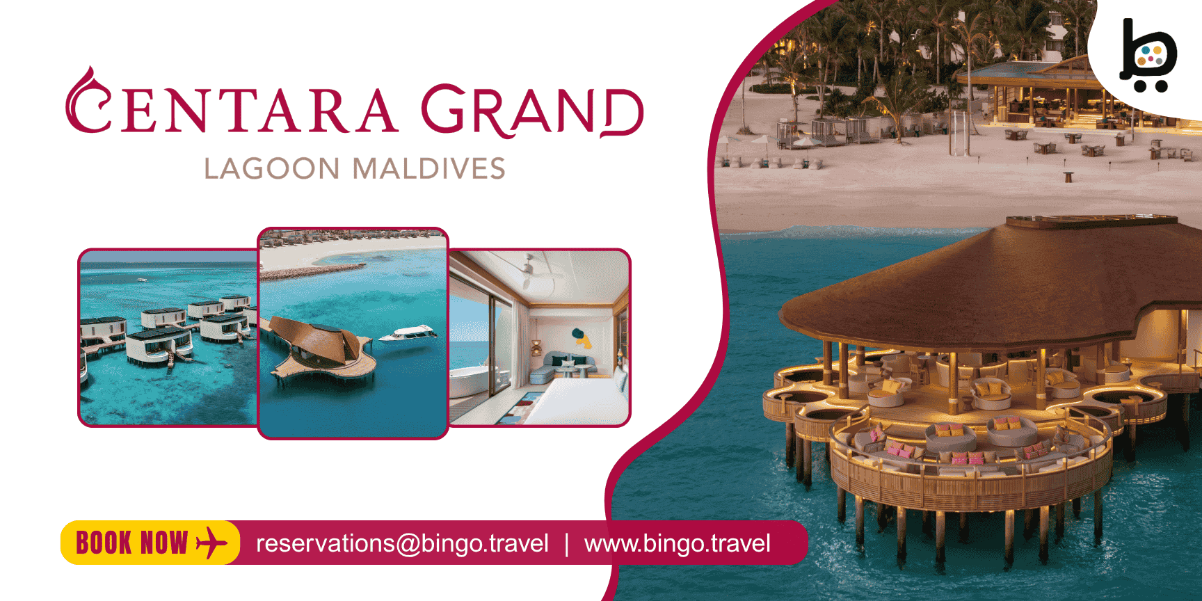 Centara Grand Lagoon Maldives