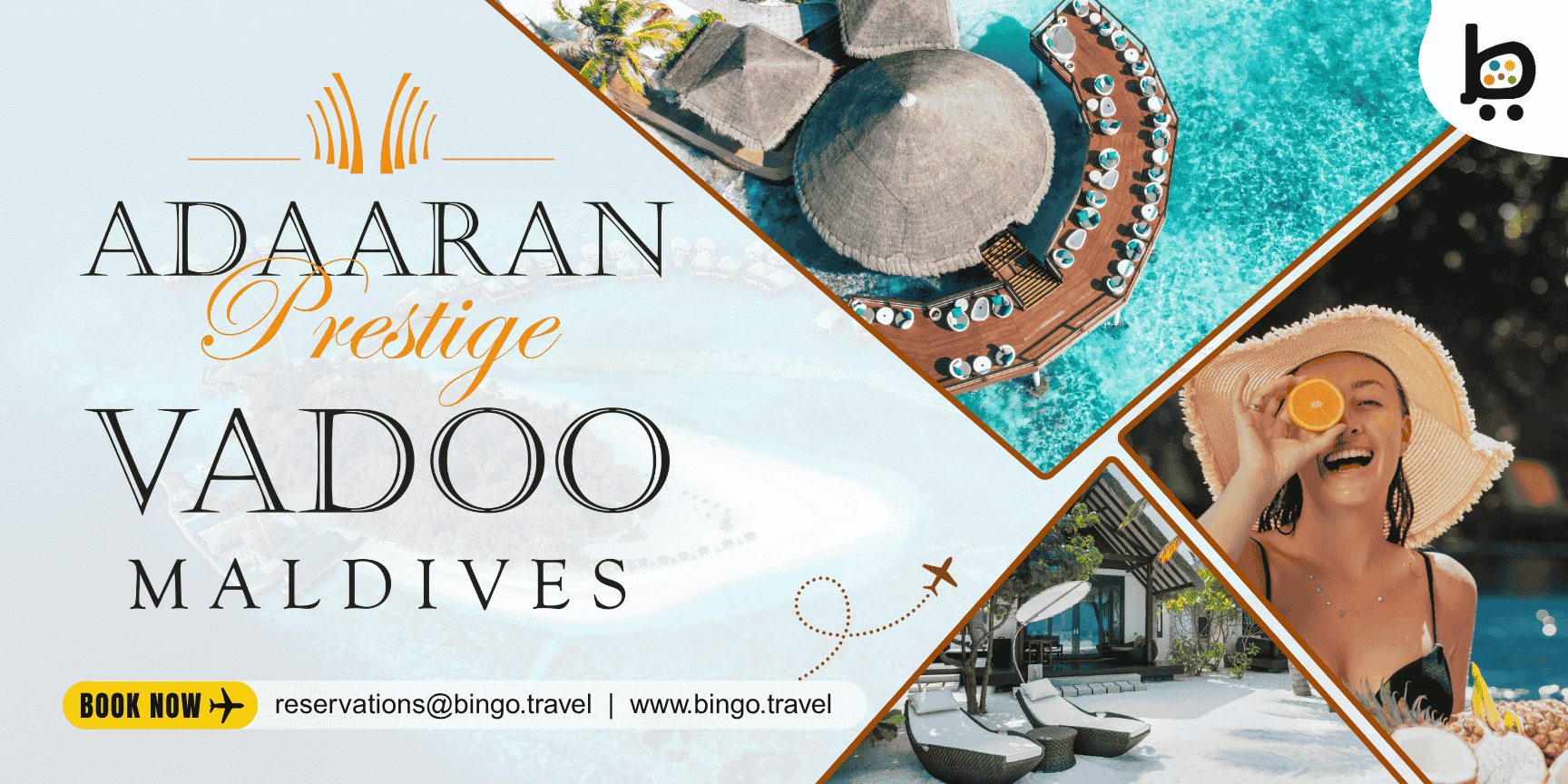 Adaaran Prestige Vadoo Maldives